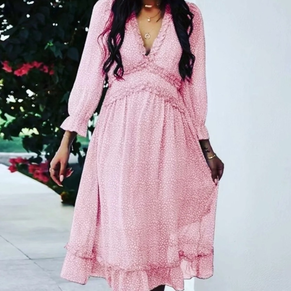 MIdi Dress from Jane